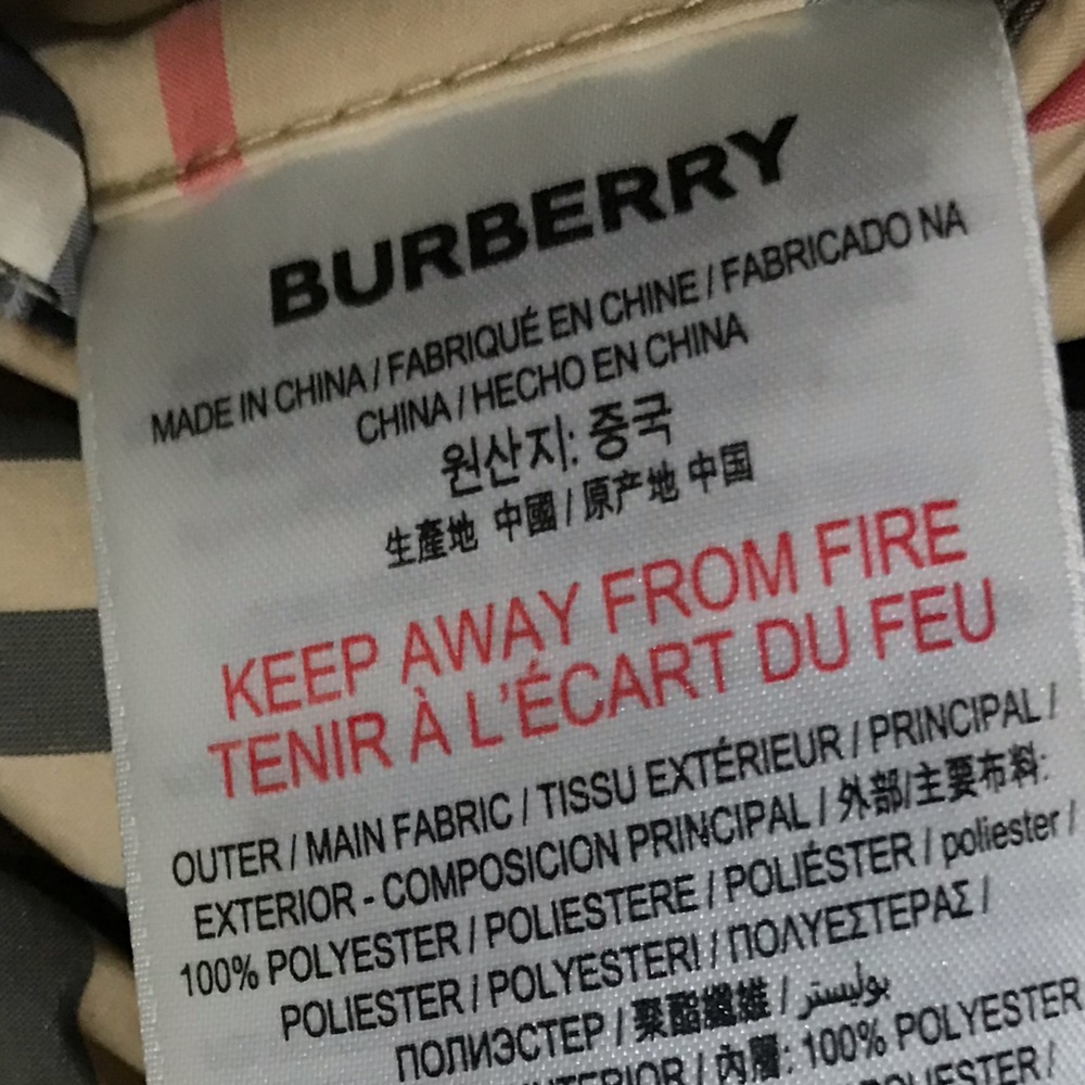 Puffer coat for 0 to 18 months